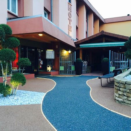 Hotel Burnichon Tarare Dış mekan fotoğraf