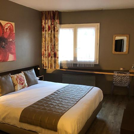 Hotel Burnichon Tarare Dış mekan fotoğraf