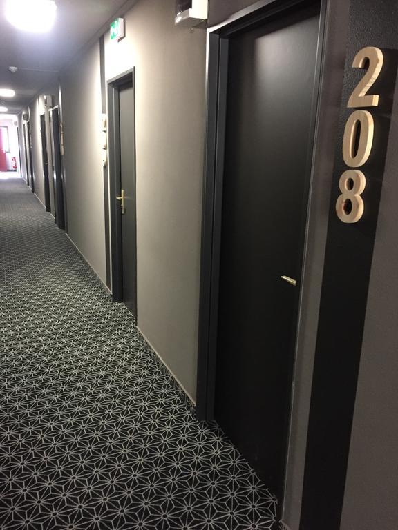 Hotel Burnichon Tarare Dış mekan fotoğraf
