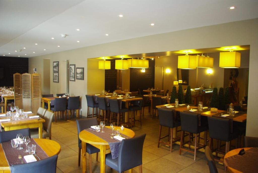 Hotel Burnichon Tarare Dış mekan fotoğraf