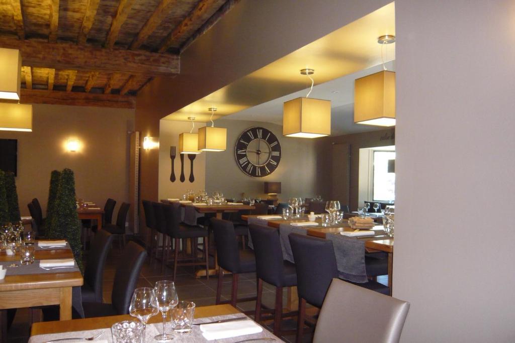 Hotel Burnichon Tarare Dış mekan fotoğraf