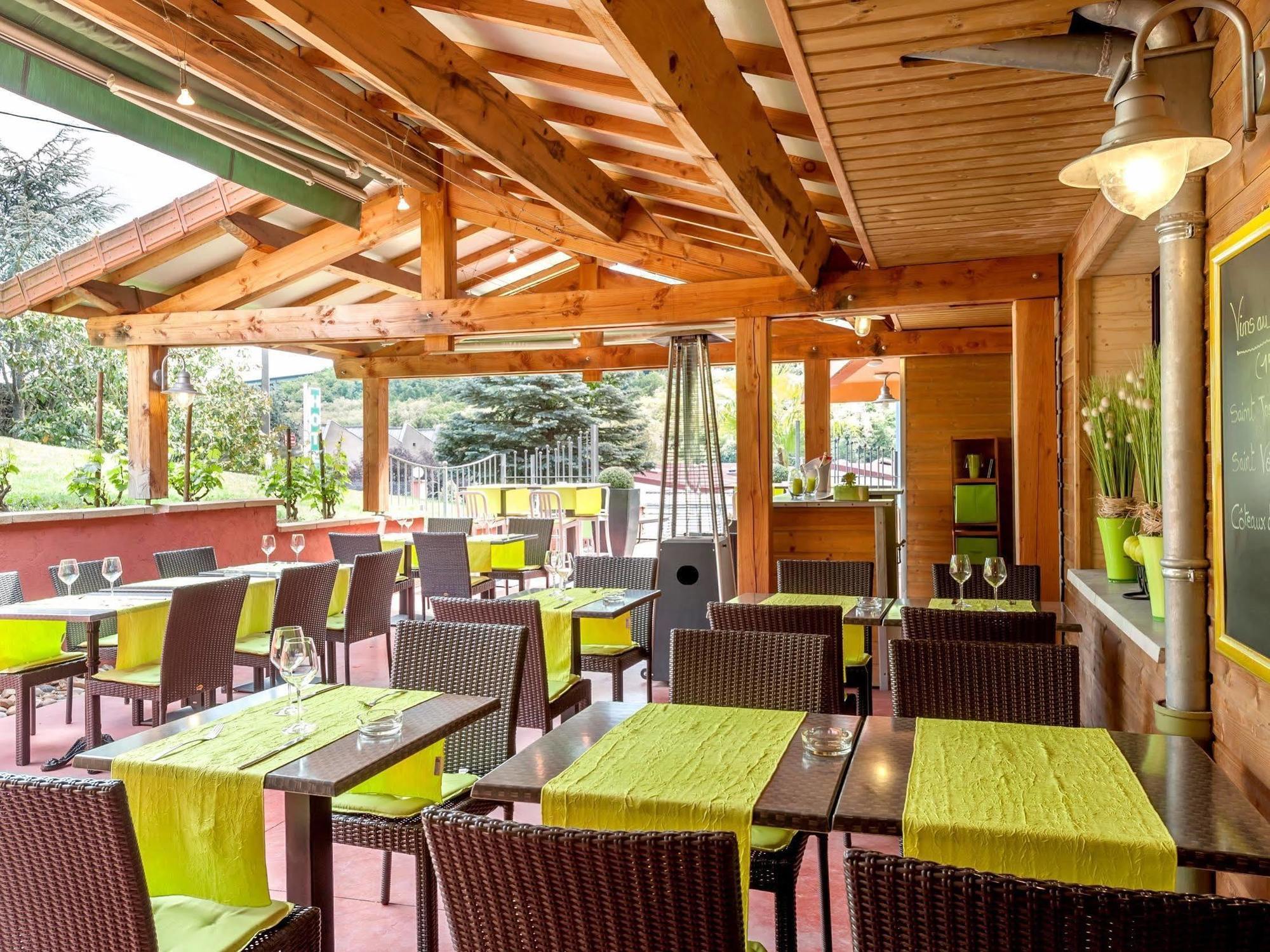 Hotel Burnichon Tarare Dış mekan fotoğraf