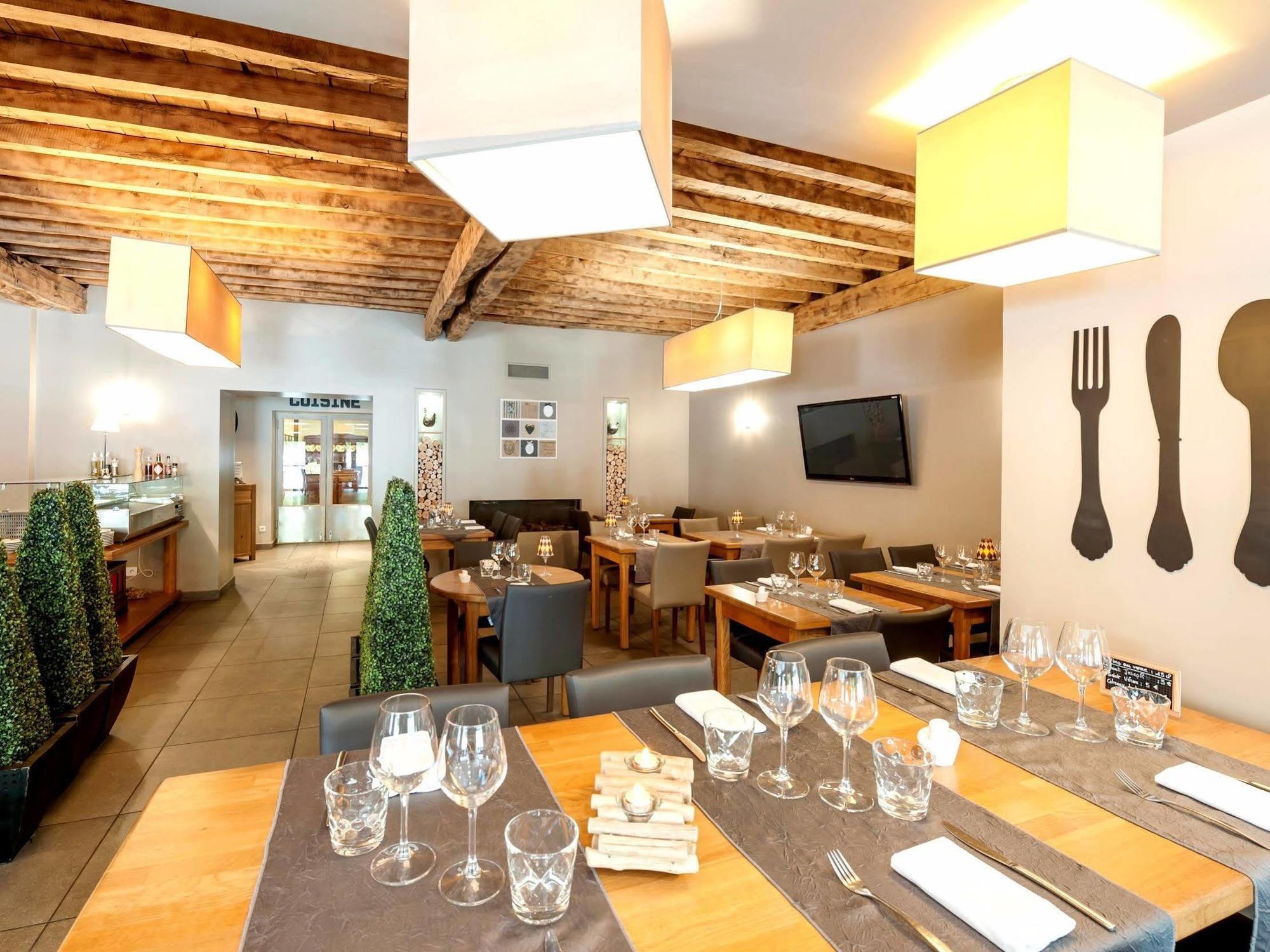 Hotel Burnichon Tarare Dış mekan fotoğraf
