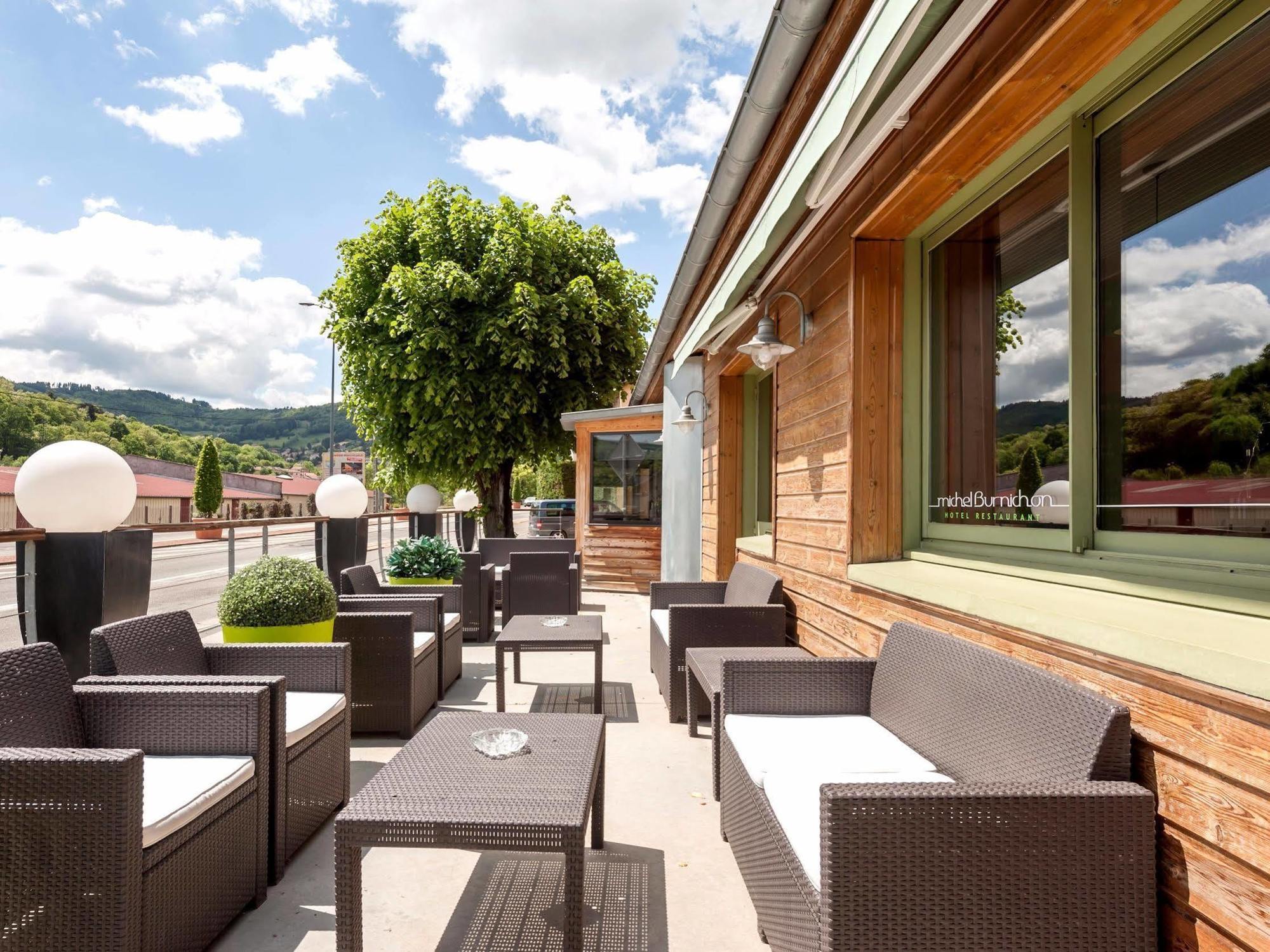Hotel Burnichon Tarare Dış mekan fotoğraf