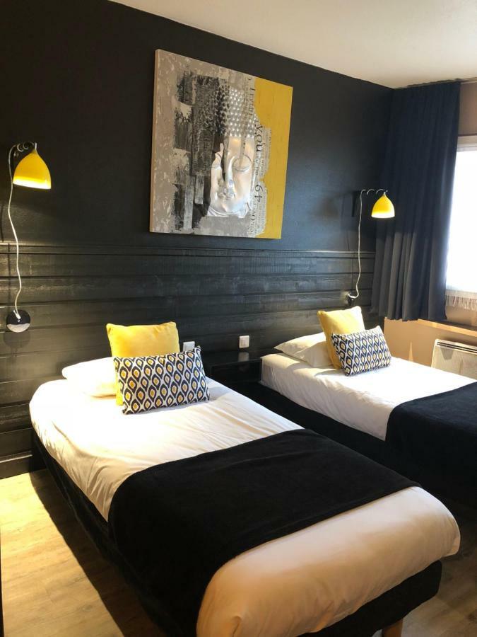 Hotel Burnichon Tarare Dış mekan fotoğraf
