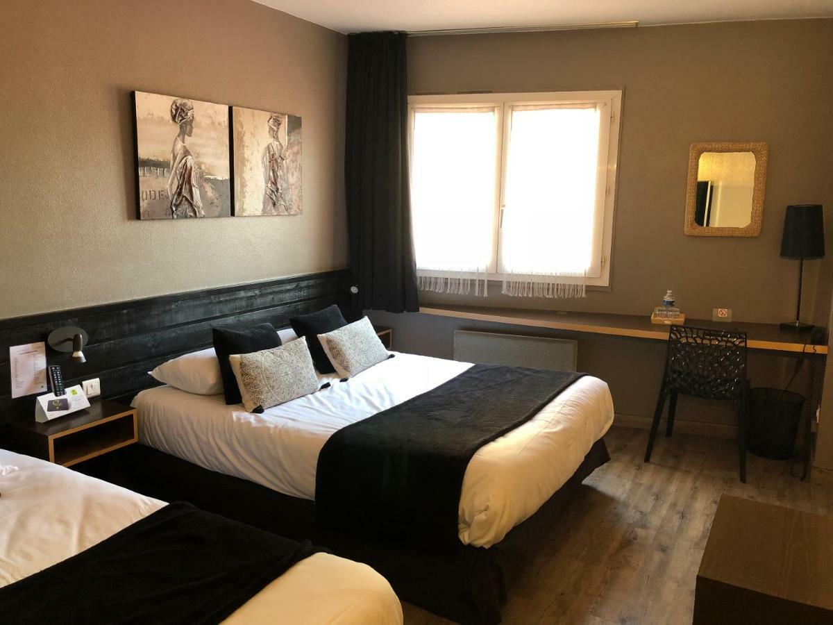Hotel Burnichon Tarare Dış mekan fotoğraf