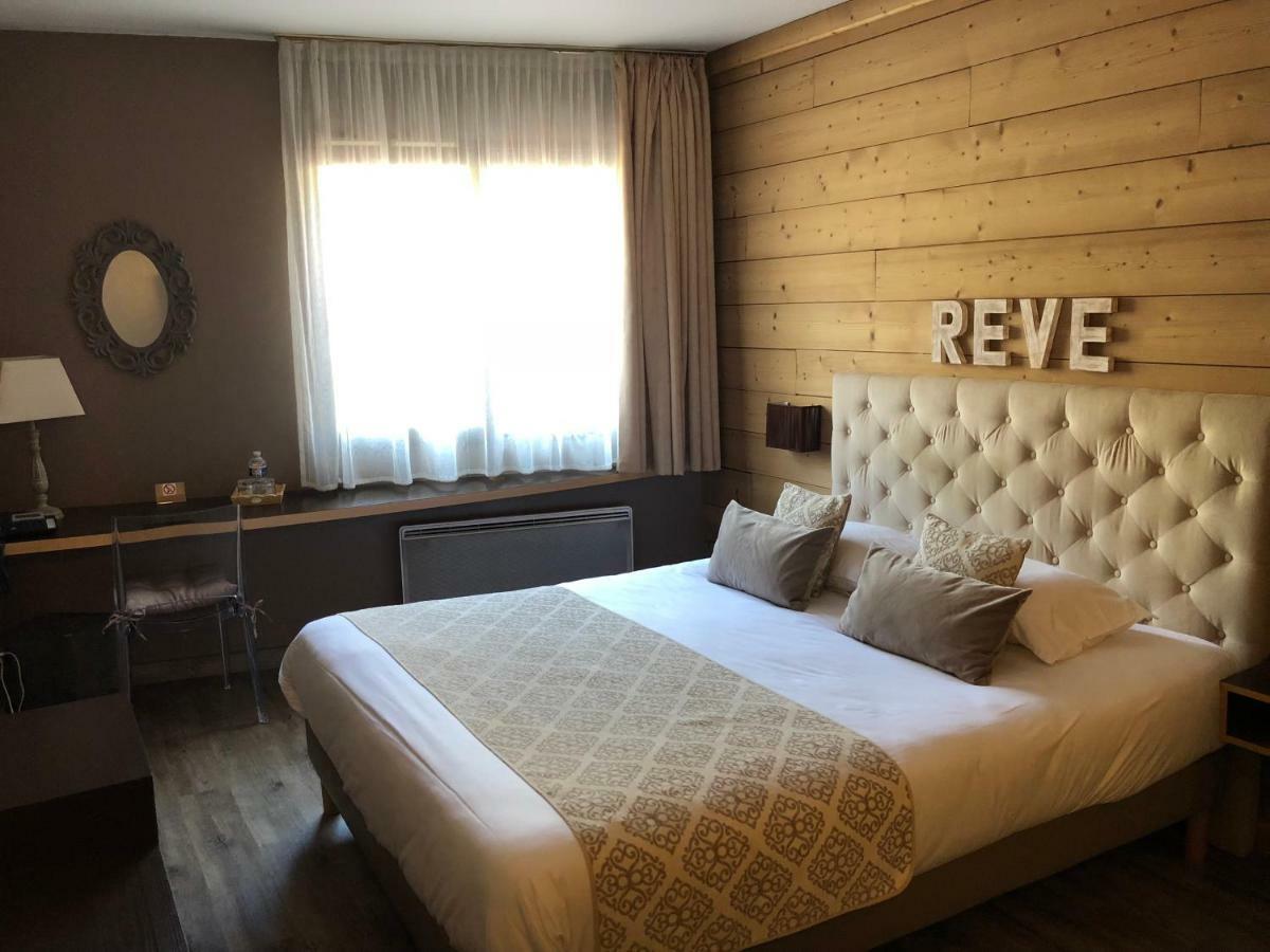 Hotel Burnichon Tarare Dış mekan fotoğraf