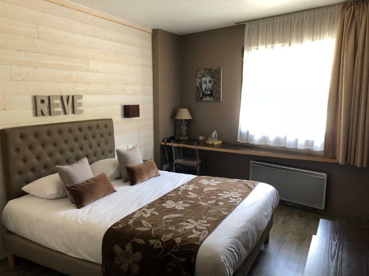 Hotel Burnichon Tarare Dış mekan fotoğraf