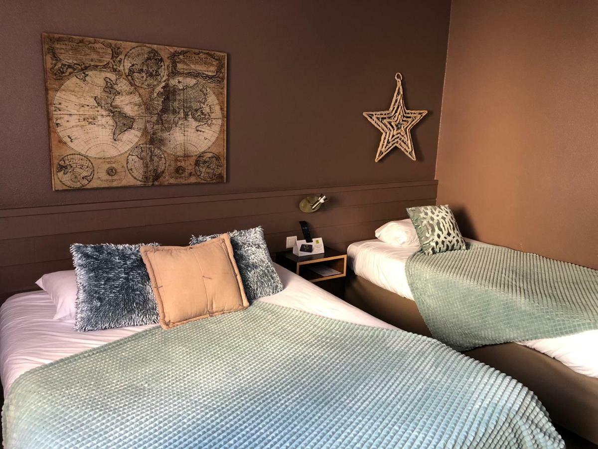 Hotel Burnichon Tarare Dış mekan fotoğraf