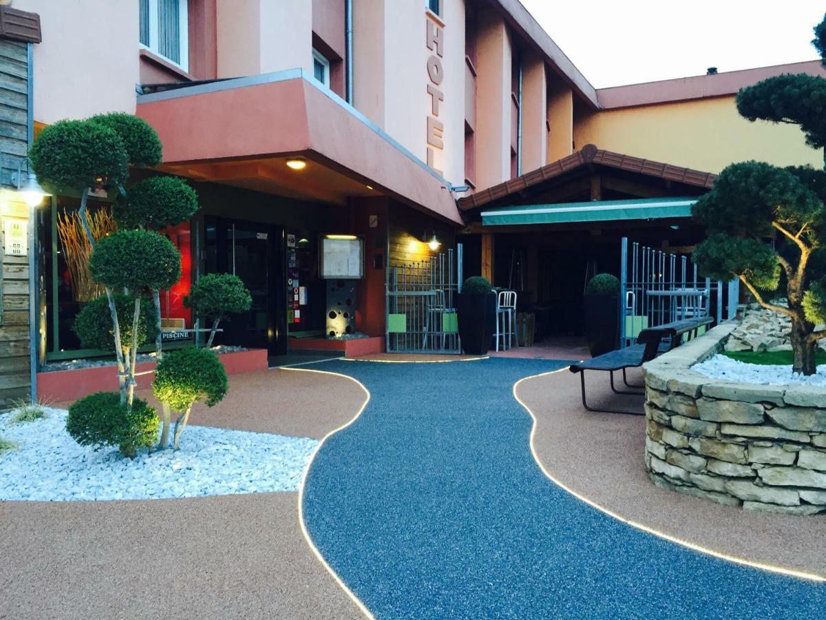 Hotel Burnichon Tarare Dış mekan fotoğraf