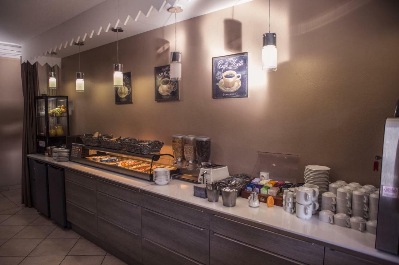 Hotel Burnichon Tarare Dış mekan fotoğraf