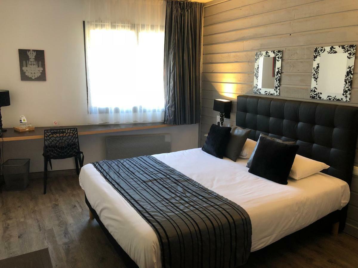 Hotel Burnichon Tarare Dış mekan fotoğraf