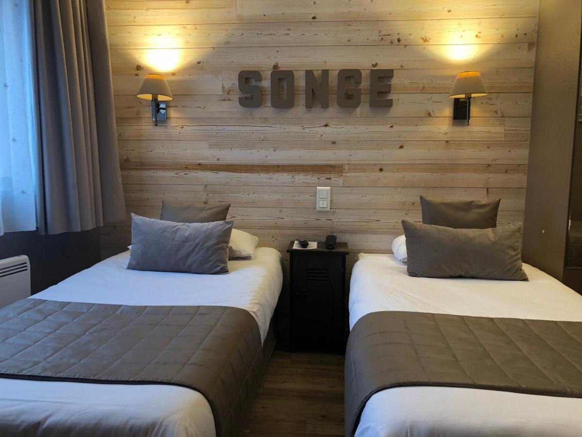 Hotel Burnichon Tarare Dış mekan fotoğraf