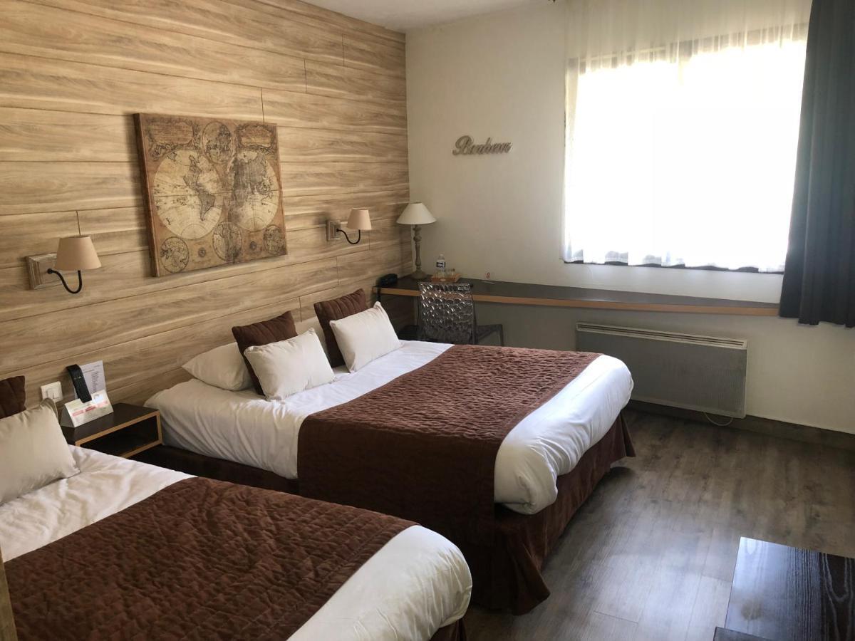 Hotel Burnichon Tarare Dış mekan fotoğraf