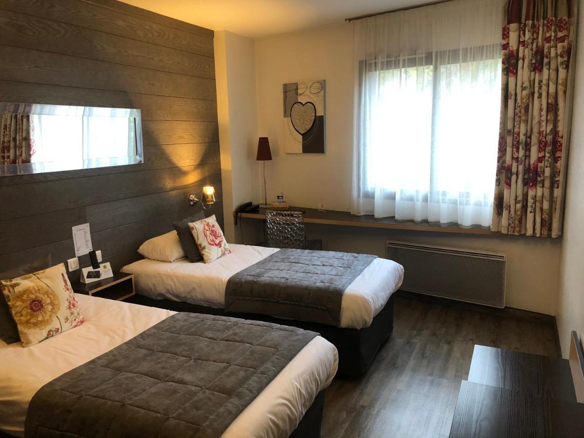 Hotel Burnichon Tarare Dış mekan fotoğraf